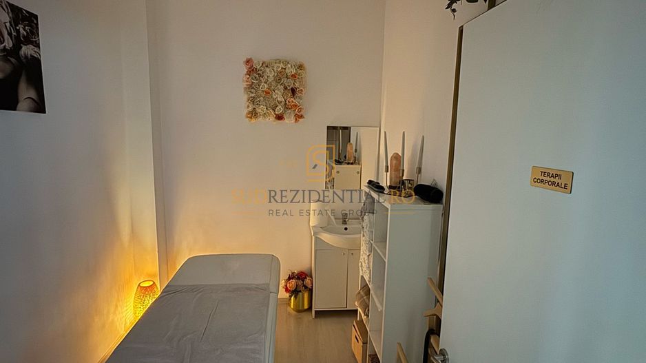 Spatiu comercial de inchiriat - Salon de infrumusetare in zona Viilor - Poză 8