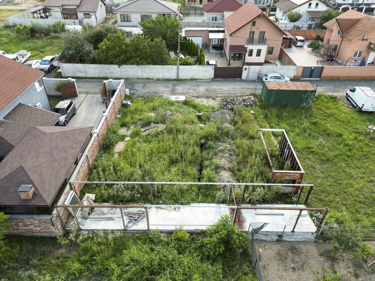 Teren 413mp în Bujac - Poză 37