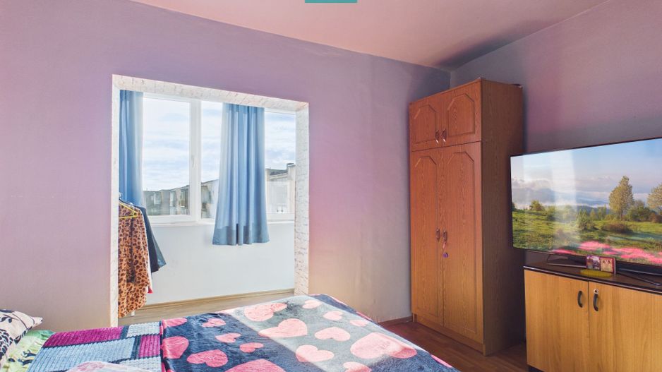 Apartament cu două camere, decomandat Lipova - Poză 4