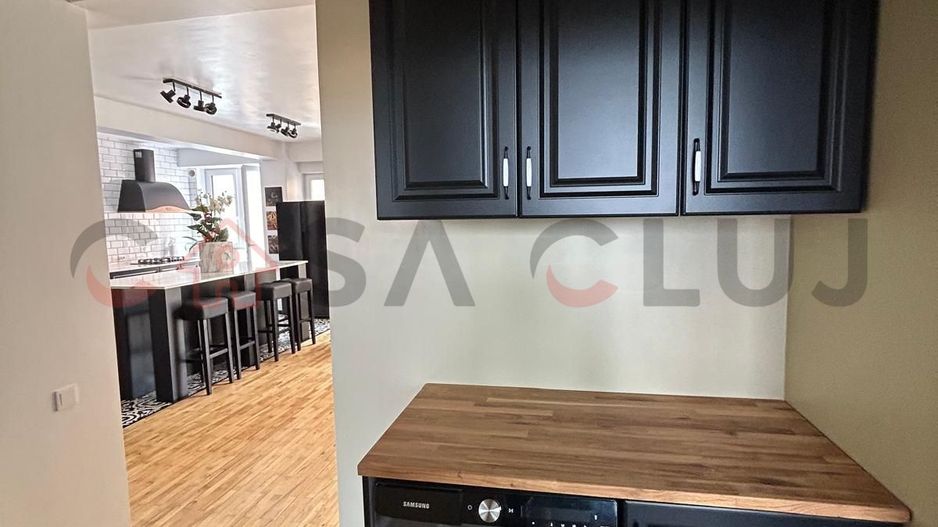 3 camere modern, etaj intermediar - Poză 9