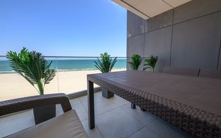 PENTHOUSE CU PISCINA, VEDERE PANORAMICA LA MARE/FALEZA OLIMP - Poză 16