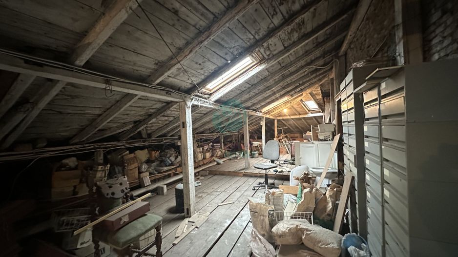 Casa formata din 2 corpuri cu TEREN 433 MP - Poză 14