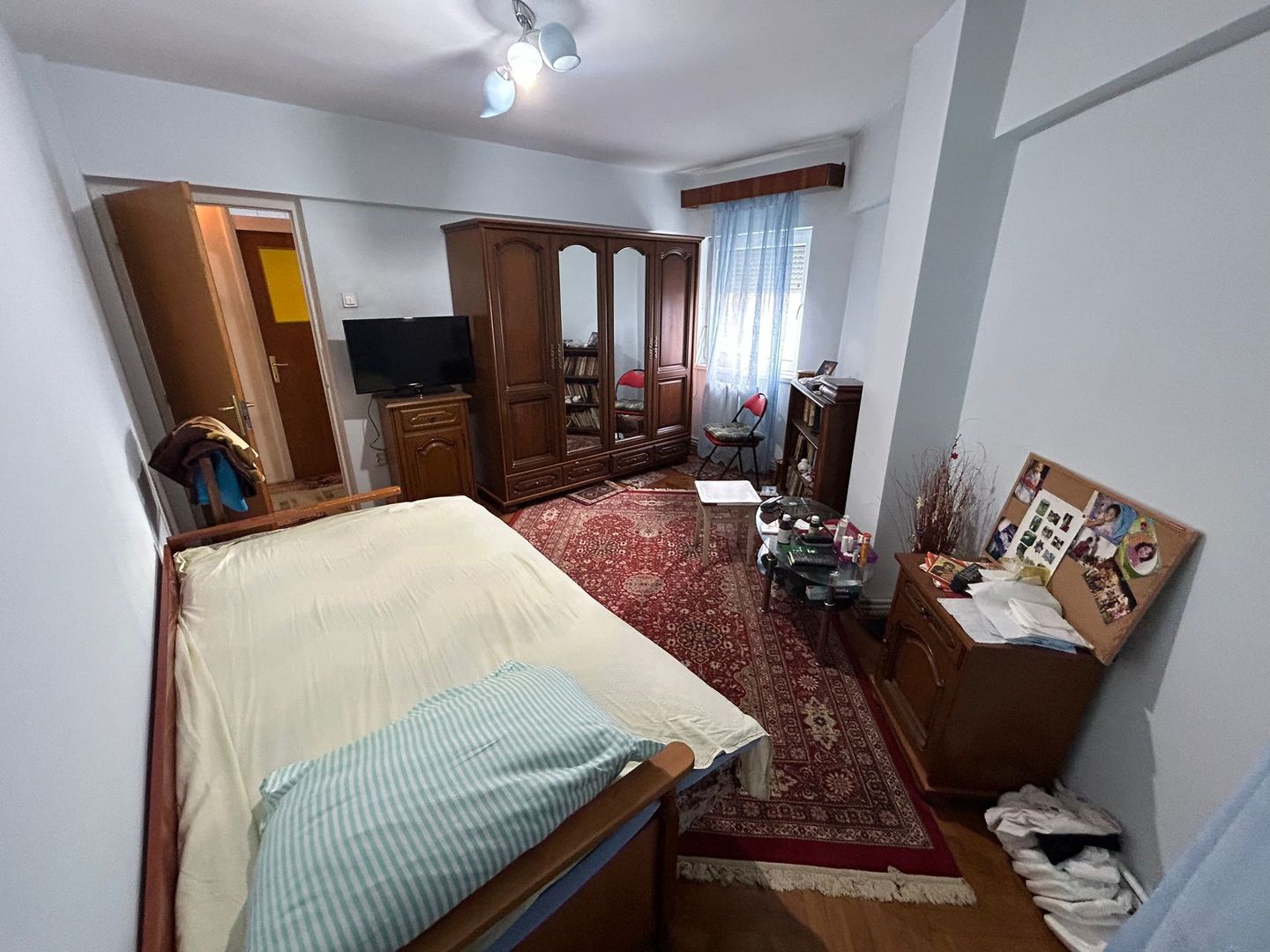 Apartament 3 camere, etaj 1 - zona Centru - Poză 5