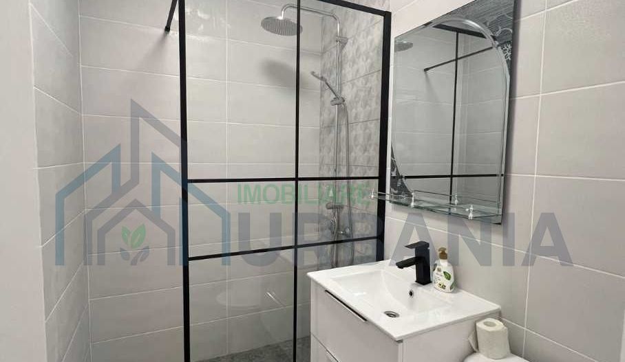 Apartament modern cu 2 camere în Podu Roș, Iași - Poză 8