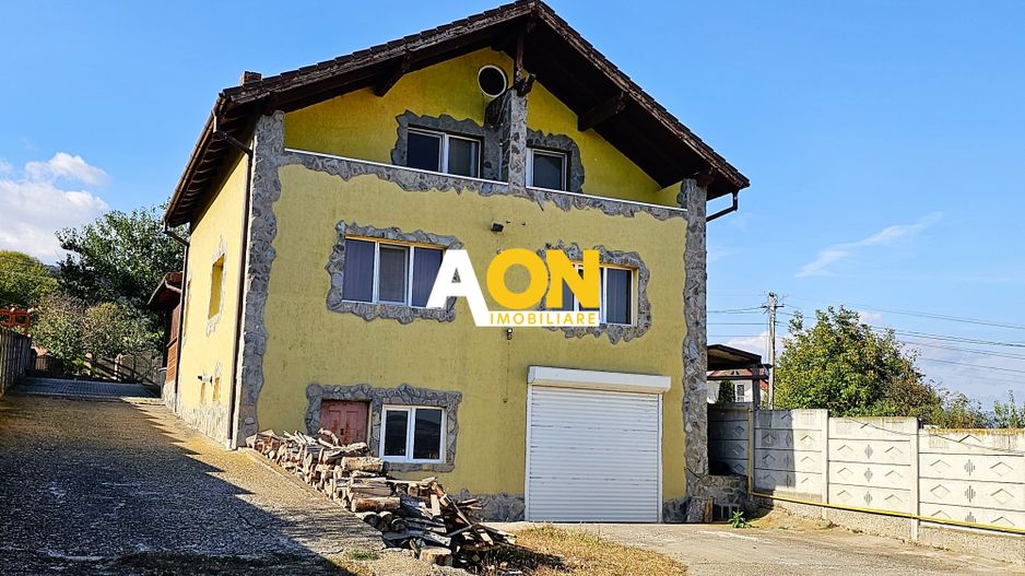 Casa D+P+M, 4 camere, garaj, 820 mp teren, Micesti - Poză 15