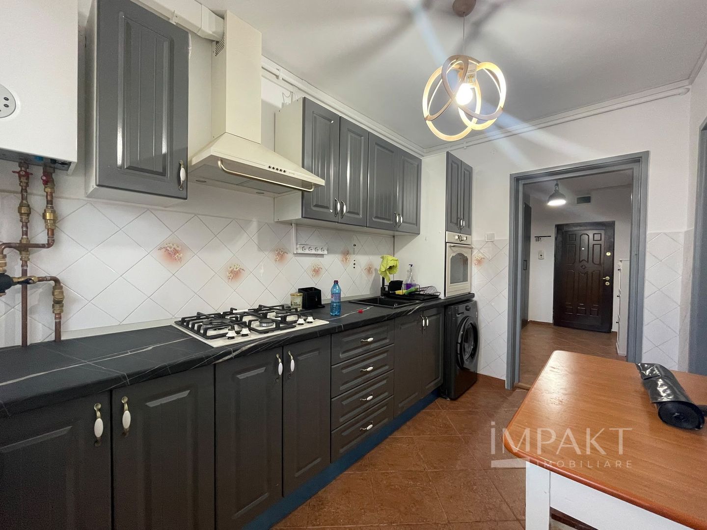Apartament de 2 camere spre închiriere, Gheorgheni, Iulius Mall - Poză 7