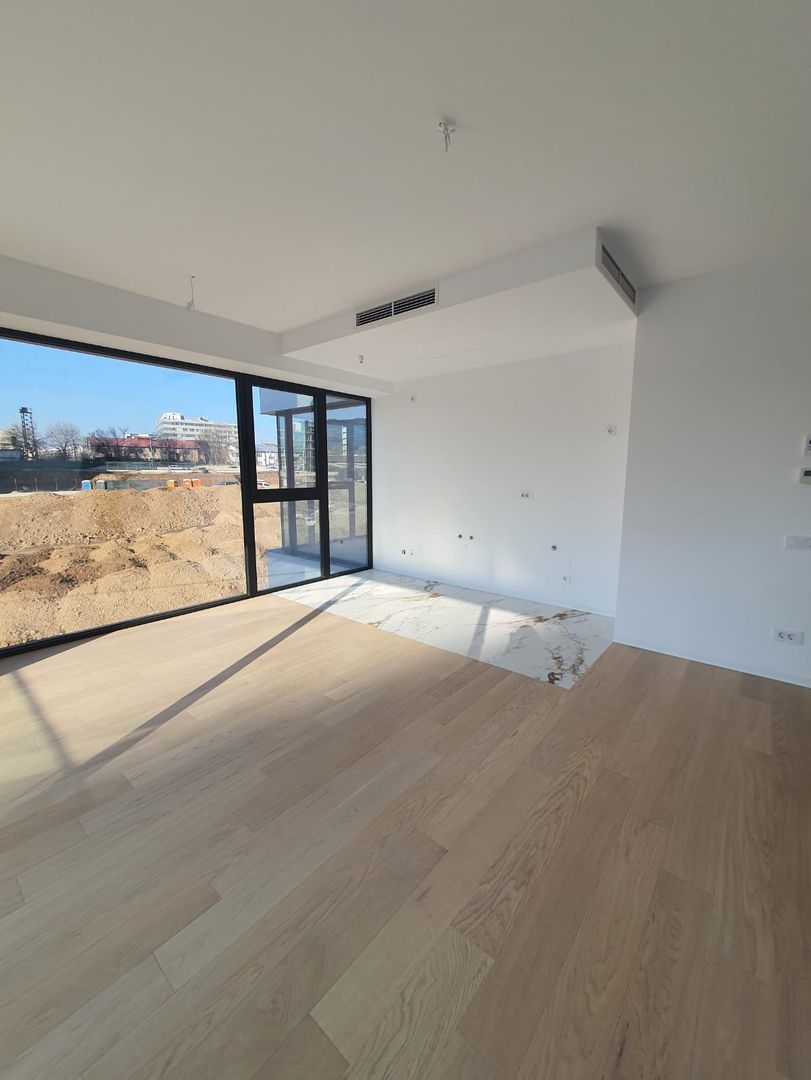 Apartament Modern cu 2 Camere în One Lake Club II I Zona Floreasca - Poză 1