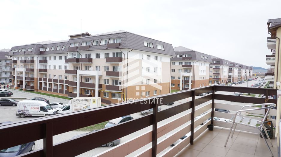 Apartament complet mobilat si utilat,  parcare inclusa ! - Poză 10