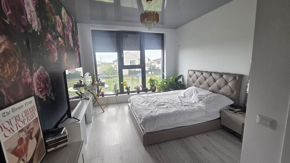 Casă tip duplex de închiriat – Caro Village Otopeni - Poză 11