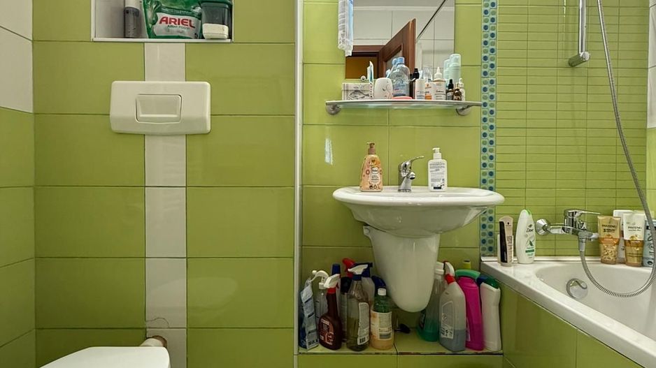 2 camere Tei | Bloc 1985 | Zona curata si linistita - Poză 8