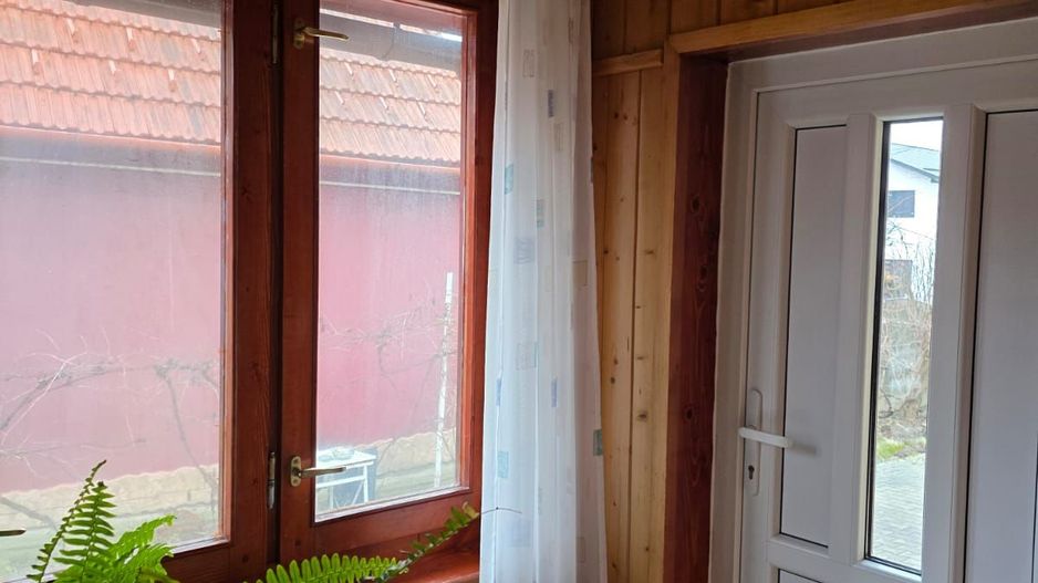 DE VANZARE CASA 5CAMERE ZONA CENTRALA TALMACIU - Poză 26