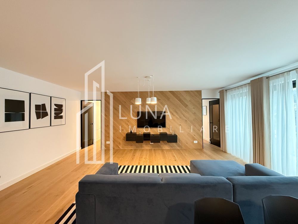 Apartament Premium, 3 Camere , Drumul Poienii– Stejăriș - Comision 0 - Poză 5