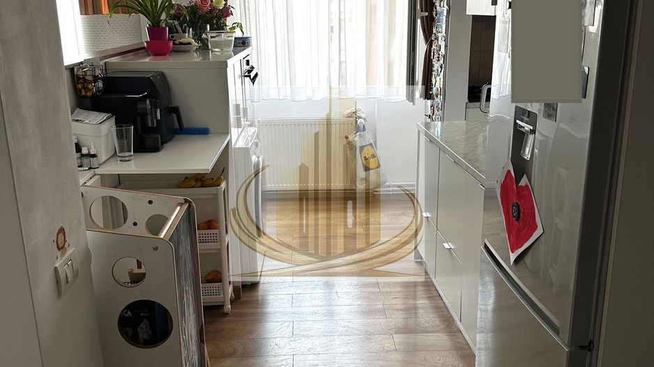 Apartament cu 4 camere si 2 bai | 84 mp | decomandat | zonă centrală - Poză 5