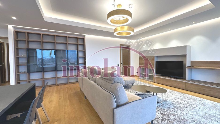 Inchiriere Penthouse - Imobil Boutique - Primaverii - Poză 8