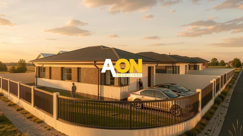 Casă 4 camere, 340 mp teren, Micești - predare la cheie - Poză 4