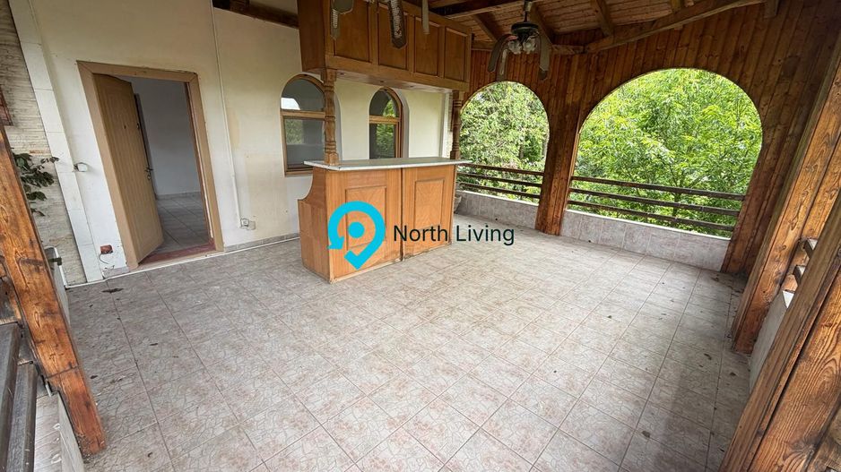 Casă 5 Camere cu fantana | Teren 1490 mp | Centrul Snagovului - Poză 7