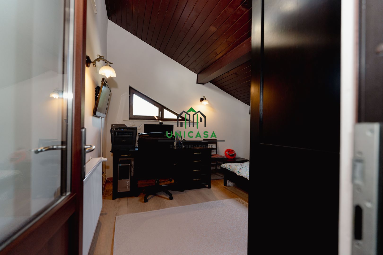 Casa Individuala - Vladesti - Teren de 1780 mp - Poză 60