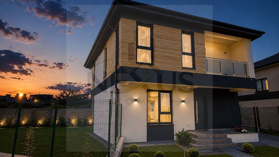 Comuna Berceni | 100m Bd. 1 Mai-Vila individuala | Strada asfaltata - Poză 10