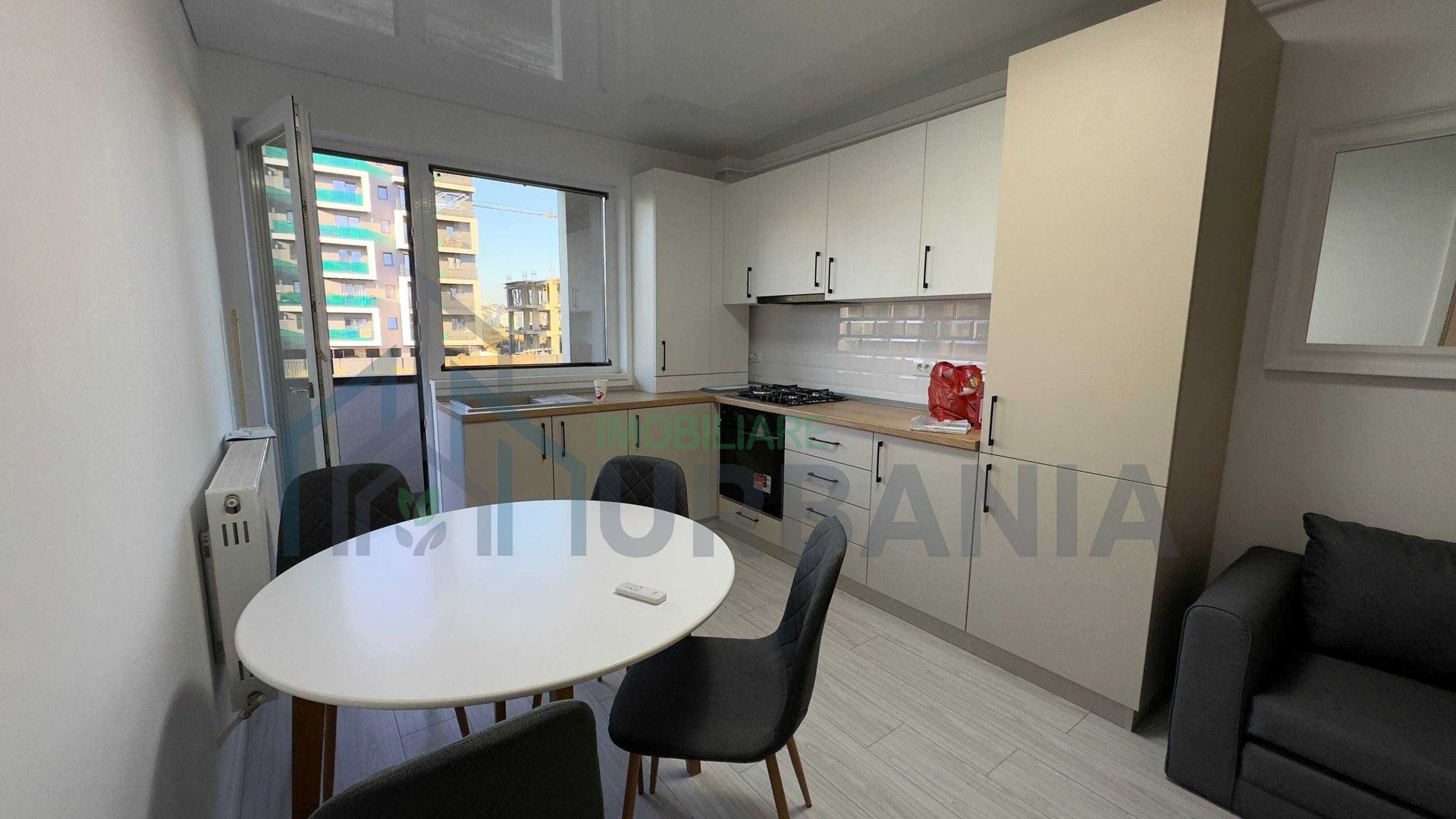 Apartament 2 camere Bucium-Visan, Profi, 350 EURO, Liber. - Poză 7