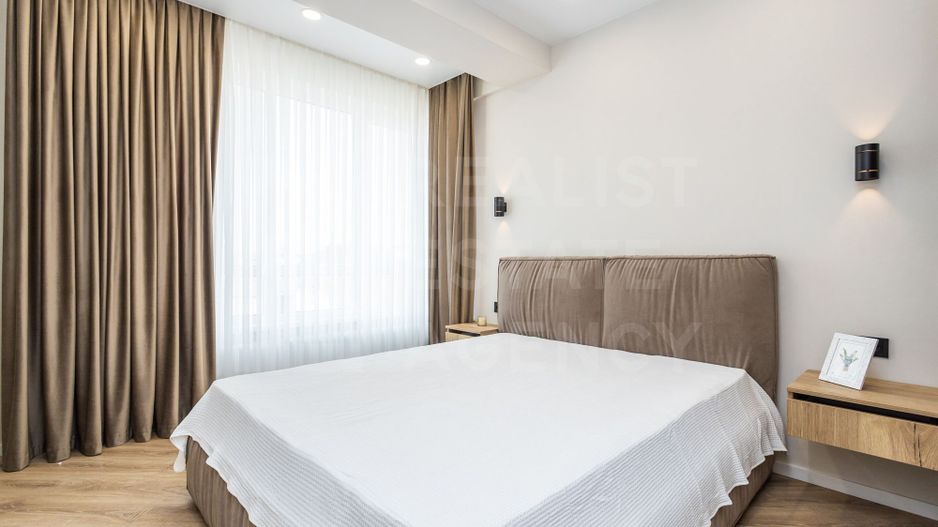 Vânzare, apartament, 2 camere, str. Cartușa, Durlești. - Poză 9