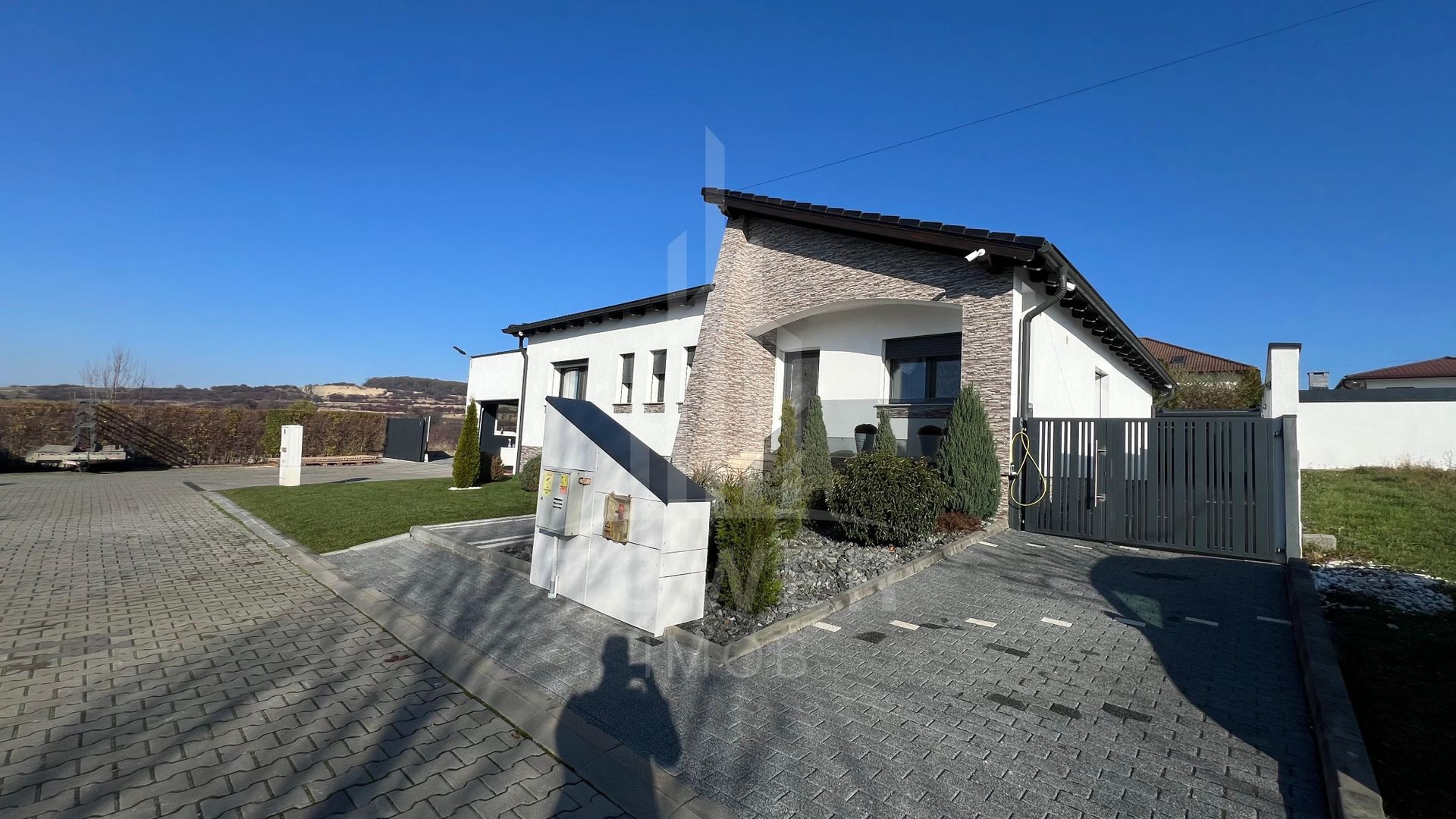 Casă modernă pe un singur nivel Bavaria Stadt–128 mp utili/Comision 0% - Poză 31