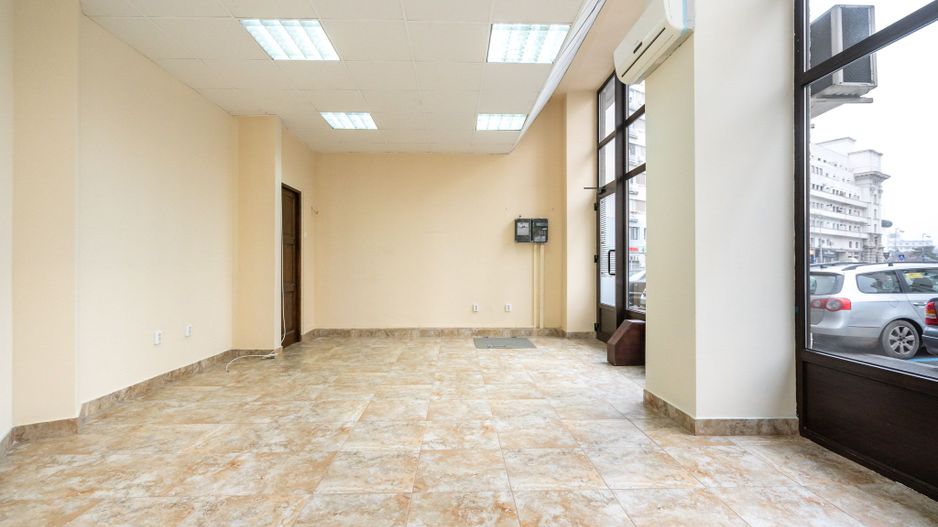 COMISION 0% - Spatiu comercial str. Ion Campineanu - Calea Victoriei - Poză 9