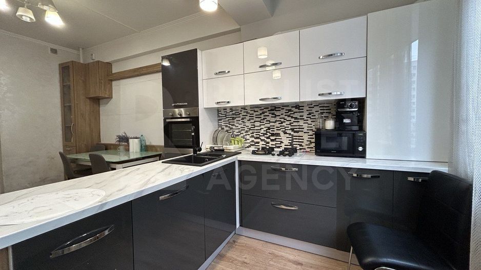 Chirie, apartament, 3 camere, str. Nicolae Testemițanu, Botanica - Poză 12