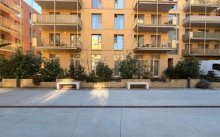 Vanzare - apartament 2 camere-mobilat+utilat - Bucurestii Noi-Marmura Residence - Poză 23