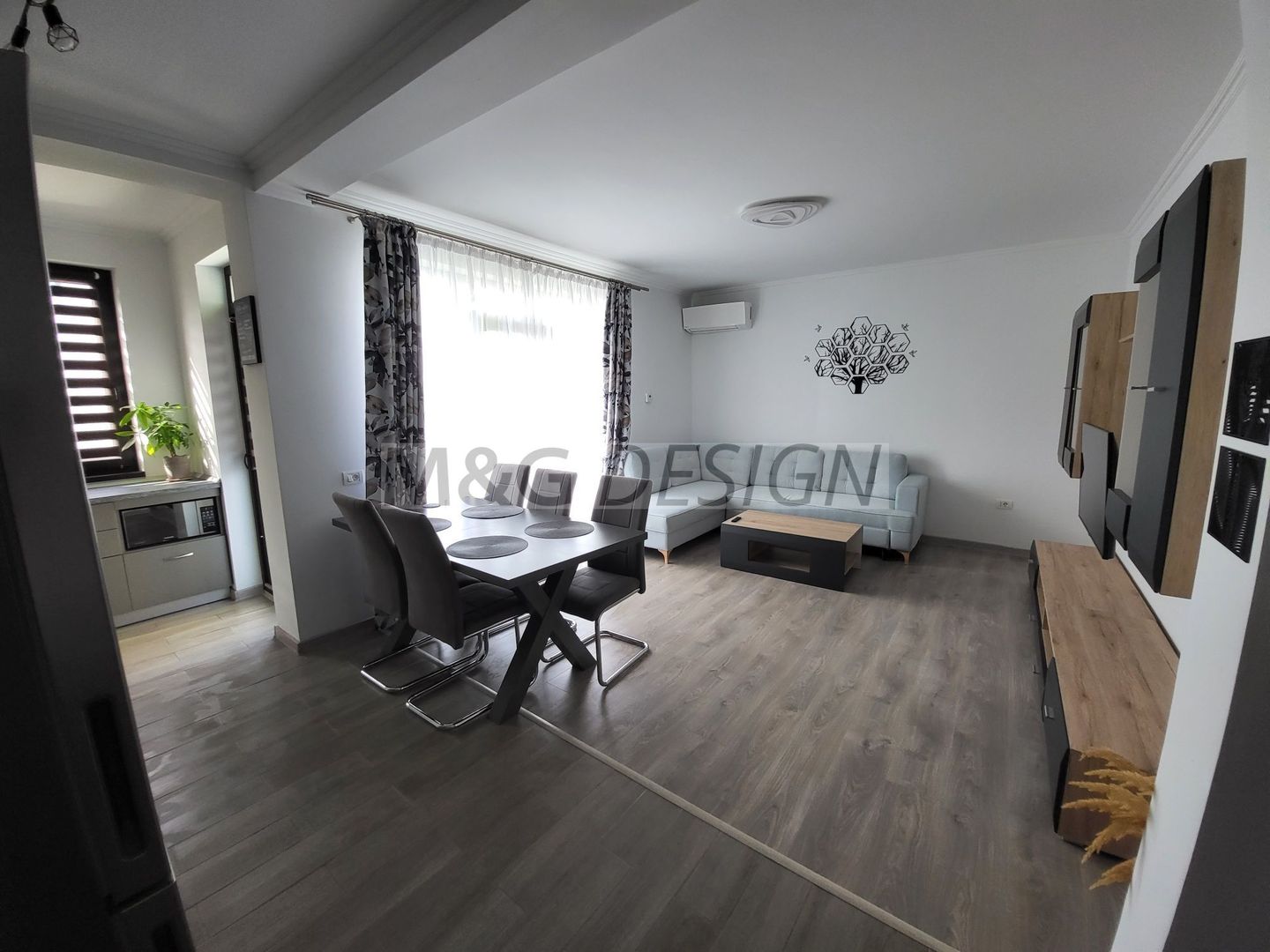 Apartament 3 camere Giroc  bloc nou - Poză 1