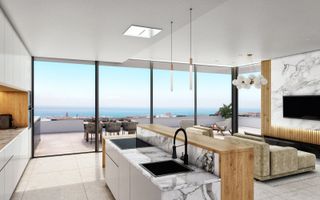 Apartament 3 Dormitoare, cu grădină, Estepona - Poză 6