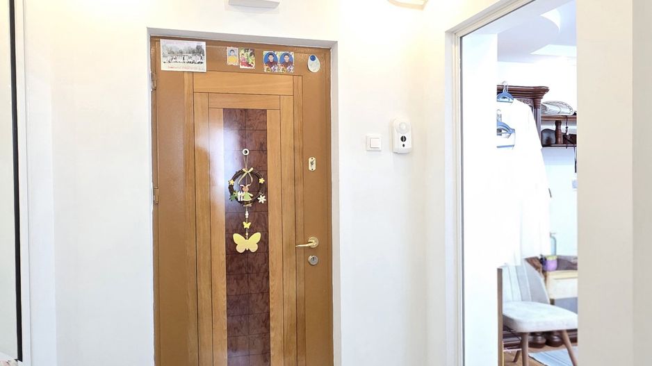 Apartament cu 2 camere, etaj 2, VASLUI - zona CENTRU; - Poză 7
