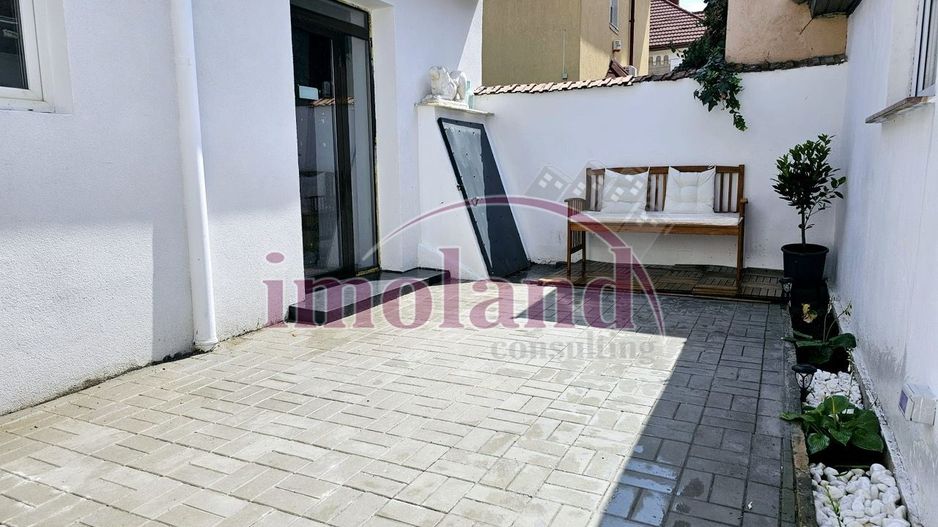Floreasca - Chirie Casa cu Curte - Office/Comercial/Rezidential - Poză 23
