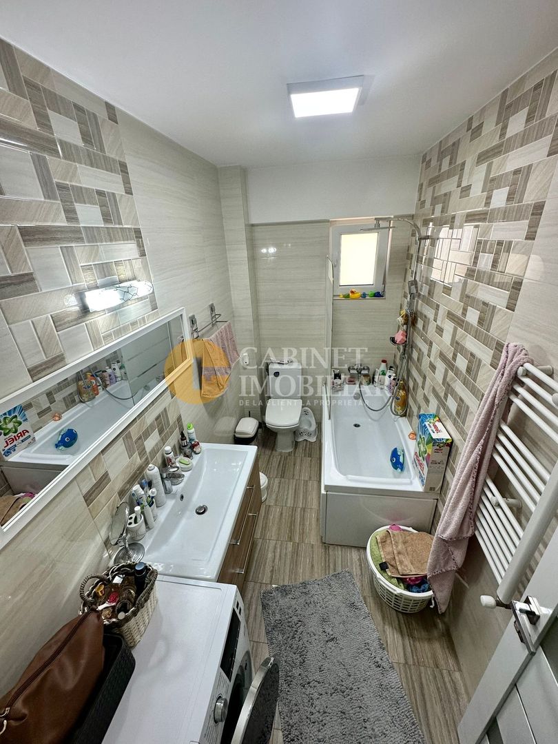 Ap. 3 Camere Decomandat - Bloc Nou - Zona Cug - Poză 6