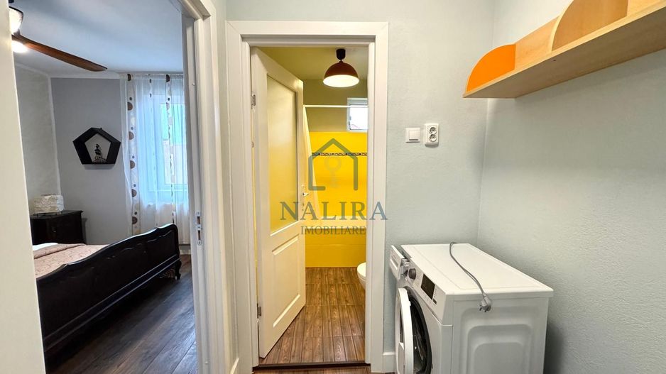 Chirie apartament ultracentral - 2 camere Gh. Sincai - Poză 10