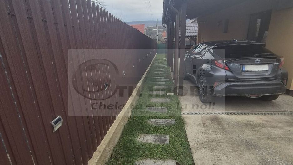 Casa individuala 159 mp + curte (total 450 mp) - Tomesti - 180.000 € - Poză 9