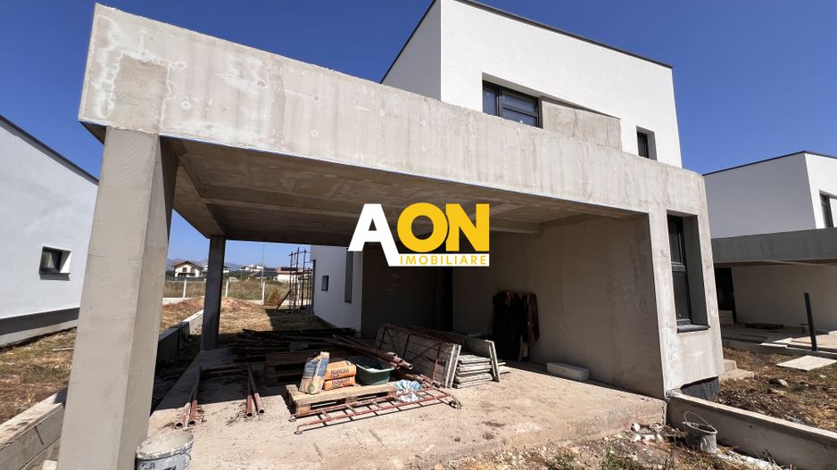 Casă Individuala 4 Camere | 3 Bai | 120 mp utili | Zona Alba-Micești - Poză 1