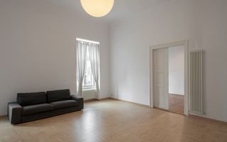 Apartament-galerie la kilometrul zero | 2 camere + mezanin, 2 băi - Poză 4