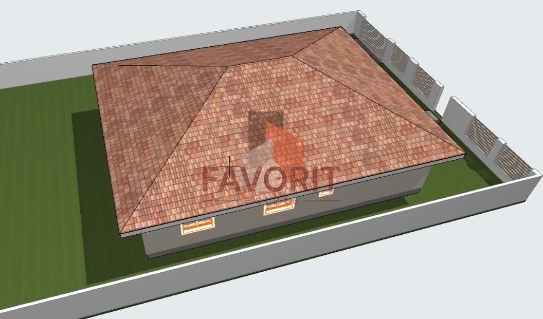 Casa individuala 4 camere | Giroc - Calea Urseni - Poză 2