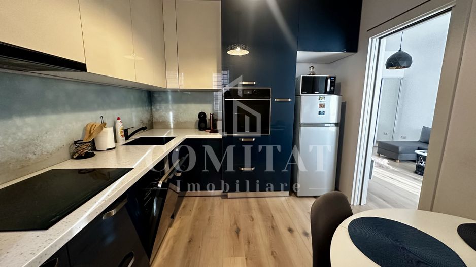 Apartament 1 camera | Loc de parcare | Zona Parcului Poligon - Poză 6