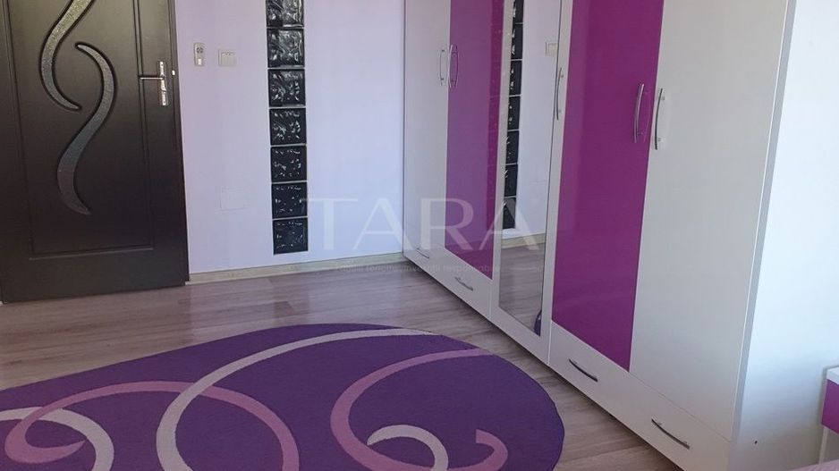 Apartament spațios de 71 mp, complet mobilat, Floresti, zona Lidl. - Poză 7