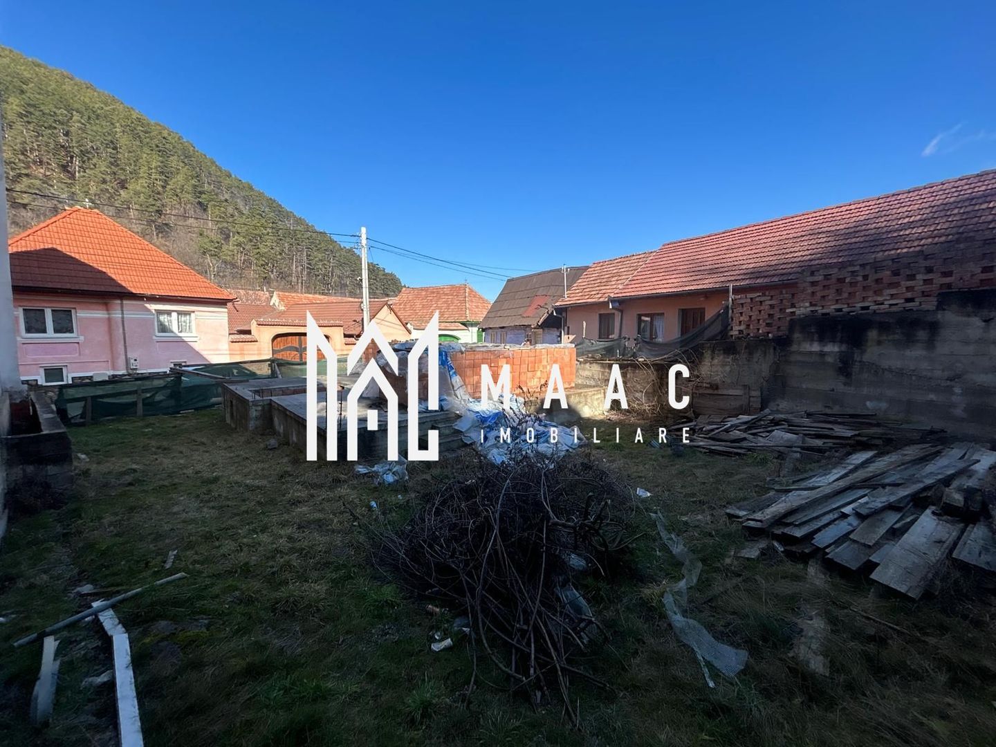 Teren de casa | Intravilan | 436 mp | Rasinari - Poză 3