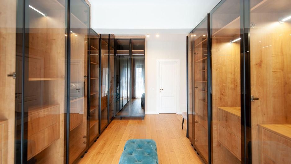 For Rent | 4-Room Apartment, 130 sqm | 2 Parking | Dressing Room - Poză 18