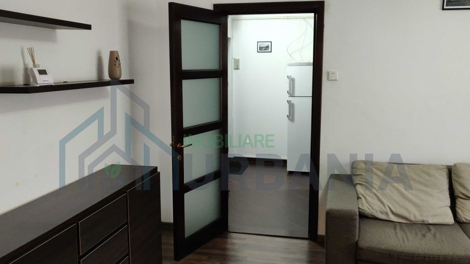 Apartament de inchiriat, Podu Ros, 2 camere, langa PALAS - Poză 5