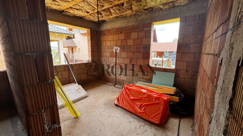 Casă individuală la cheie modernă | 105 mp utili | 4 camere | Micești - Poză 6
