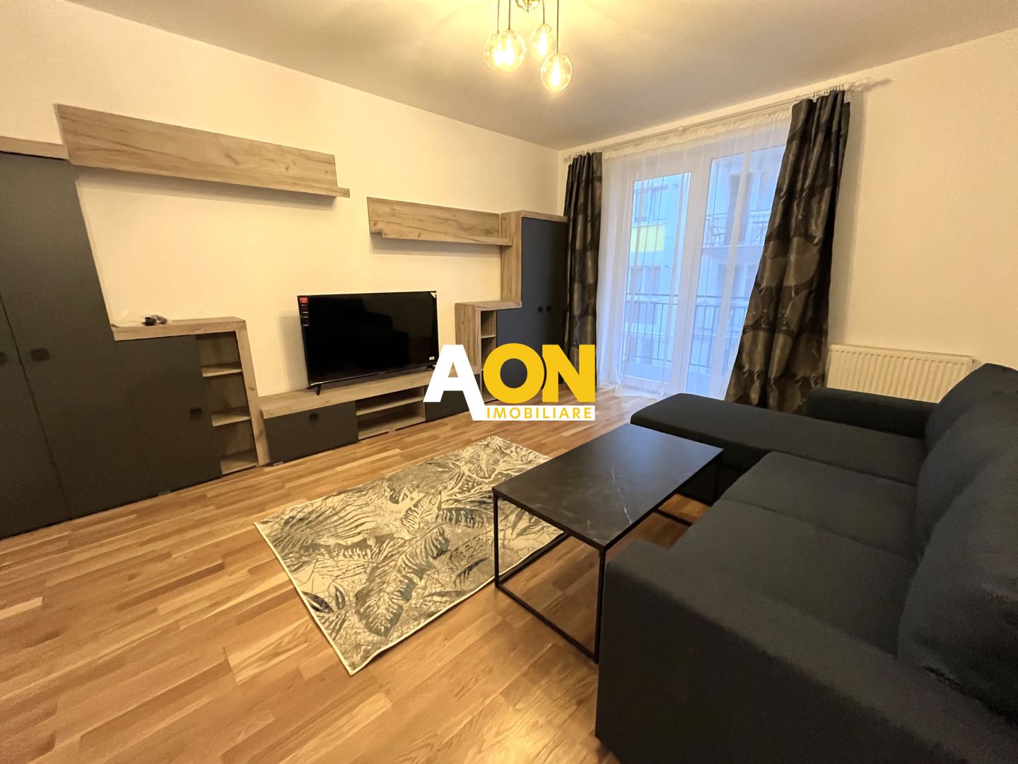 Apartament 2 camere, mobilat, utilat, 55 mp utili, etaj 2, Cetate - Poză 2