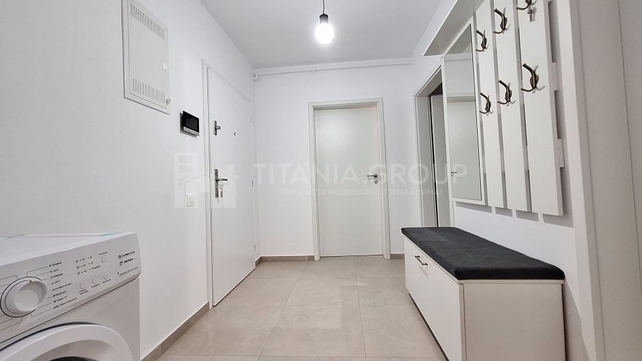 Apartament 2 camere, decomandat, Coresi, short/long term - Poză 5