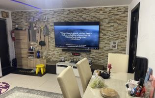 Apartament 3 camere. Bld. Brancoveanu. Lamotesti.