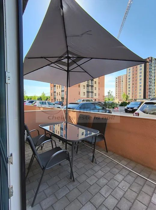 Apartament 2 camere open space –Parter cu grădină- Cartier Visoianu - Poză 6