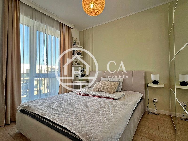 Apartament de închiriat cu 2 camere în PRIMA ARENA, Oradea - Poză 7