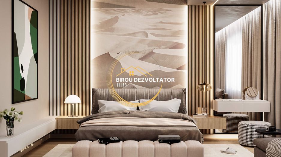 Ansamblu premium Decomandat 2 bai Titan Pallady metrou la 12 minute - Poză 7